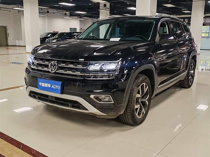 Touron 2021 530 V6 four-wheel drive luxury version