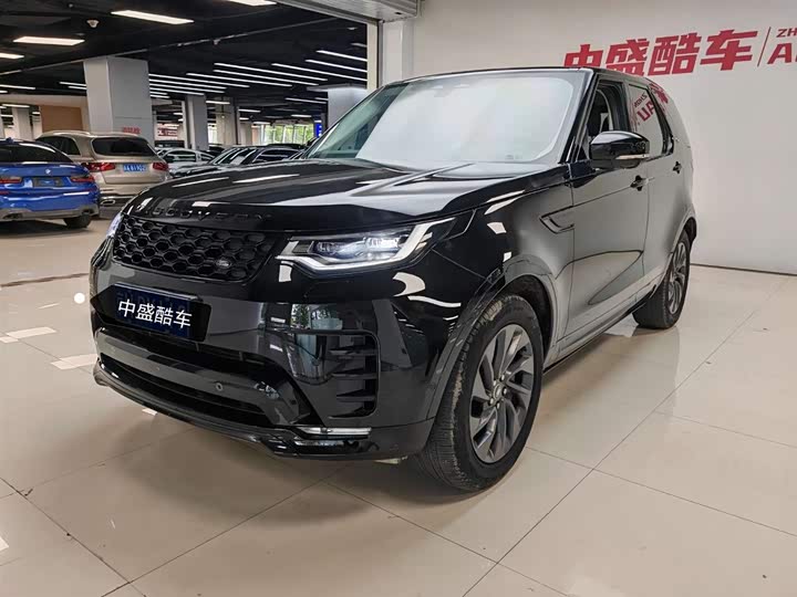 Discover the 2021 360PS R-Dynamic S