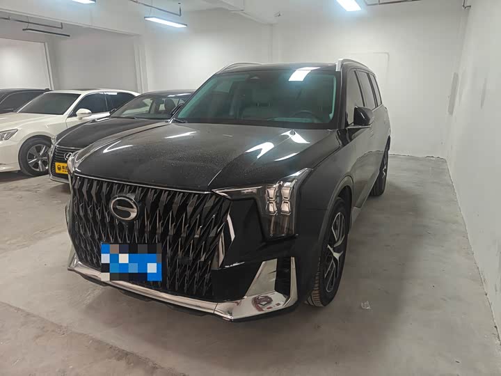 Trumpchi GS8 2022 Dual Engine Series 2.0TM Four-wheel Drive Premium Edition (Seven Seats)