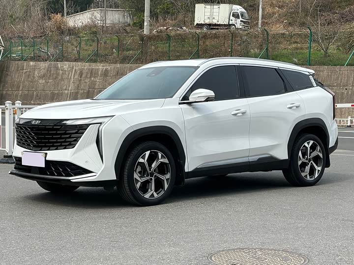 Boyue L 2024 1.5TD DCT Premium Edition