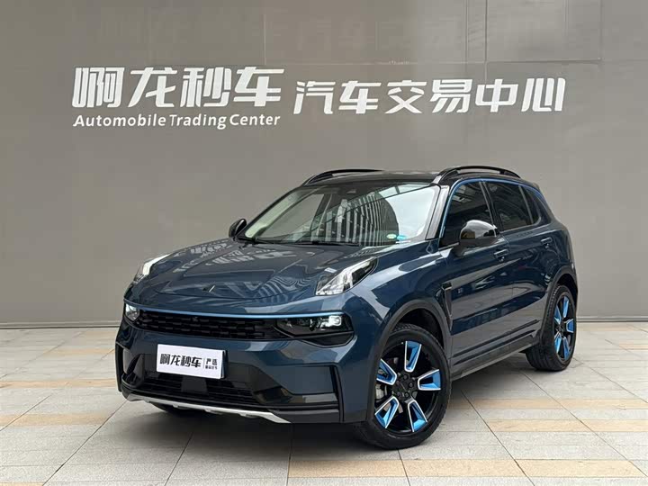 Lynk & Co 01 2021 2.0TD 2WD Yao Pro
