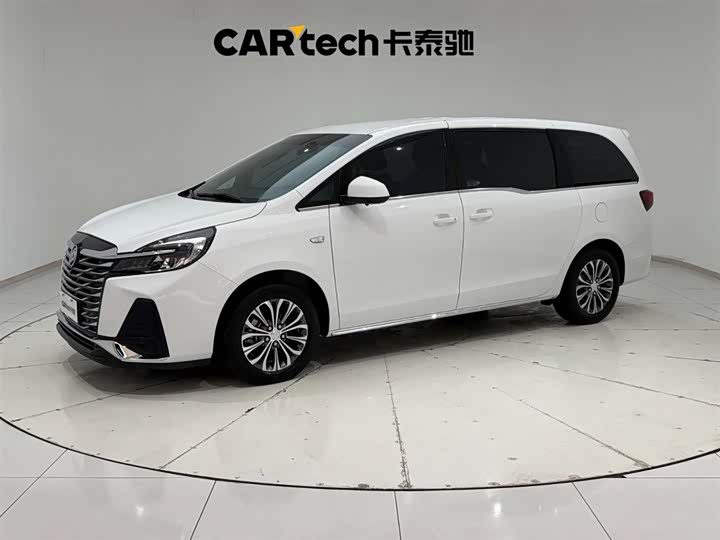 Buick GL8 2023 Land Business Class Comfort Type