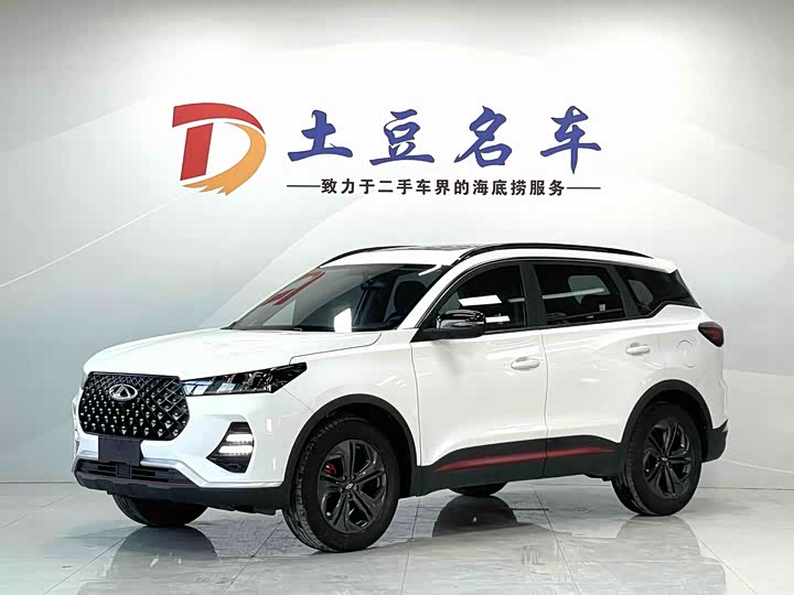 Tiggo 7 2022 Super Edition 1.5T CVT Super Warrior