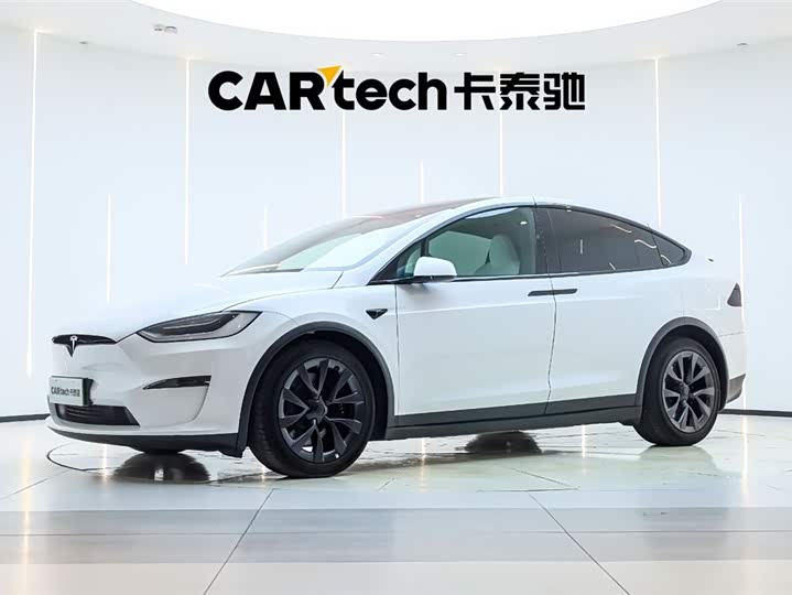 Model X 2023 dual-motor all-wheel drive version