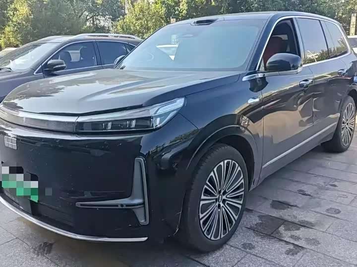 Galaxy M9 2025 210km AWD Pilot Edition