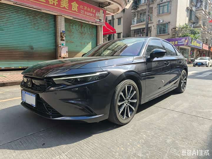 Style 2022 model 240TURBO CVT Magic Night·Technology Edition