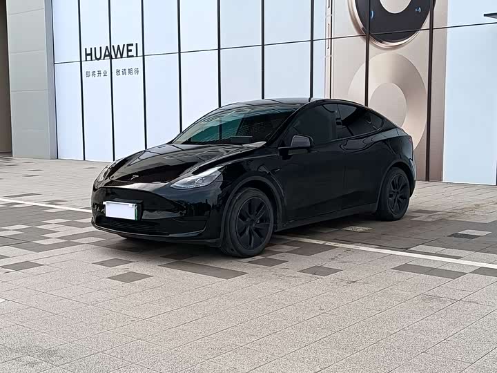 Model Y 2023 rear-wheel drive version