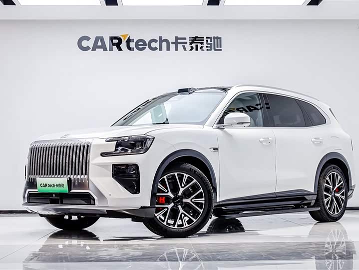 Zeekr 8X 2026 Ultra Edition 70kWh