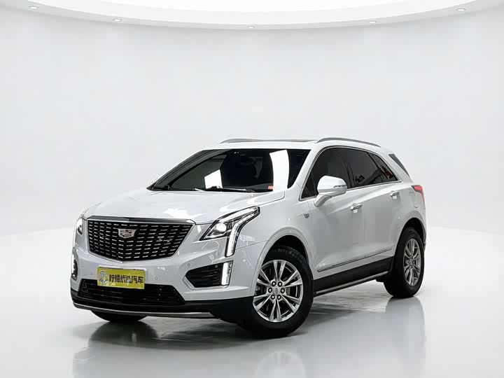Cadillac XT5 2022 2.0T two-wheel drive luxury model