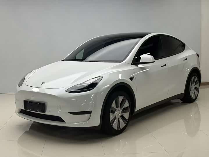 Model Y 2022 rear-wheel drive version