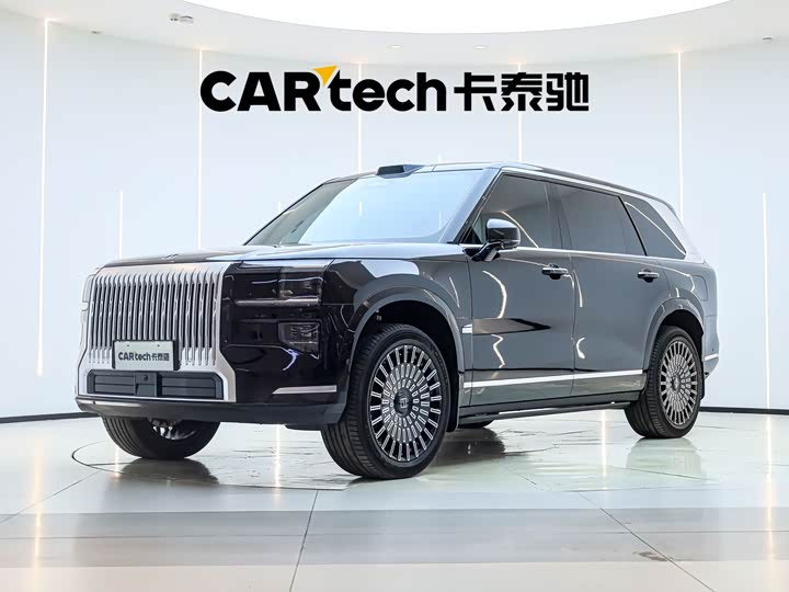 Zeekr 9X 2025 Ultra Edition 70kWh