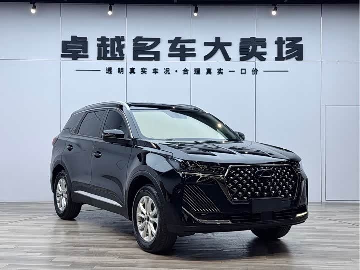 Tiggo 7 2024 1.5T CVT Luxury