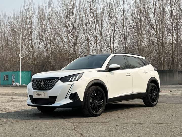 Peugeot 2008 2022 230THP THE ONE