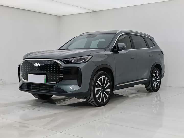 Fengyun T8 2025 model 1.5T 130km exclusive version 5 seats