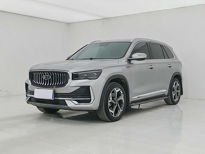 Xingyue L 2024 model 2.0TD high-power automatic two-wheel drive cloud version