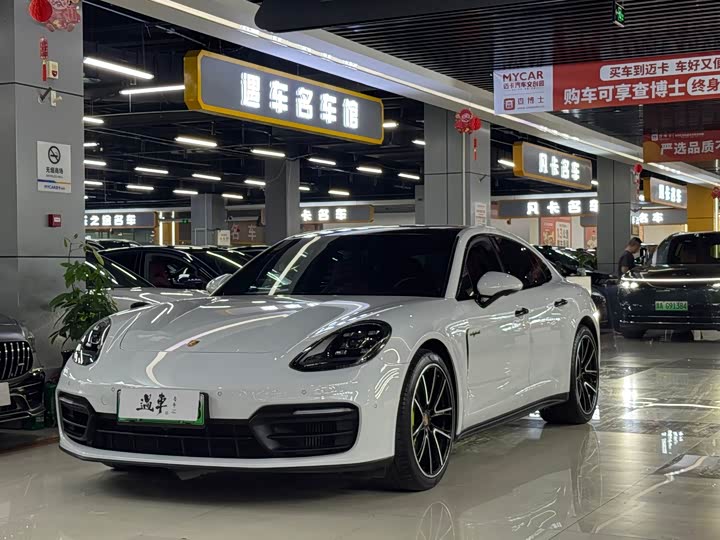 Panamera New Energy 2022 Panamera 4 E-Hybrid 2.9T