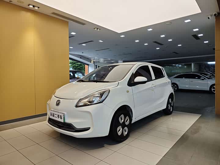 Changan Benben E-Star 2021 National Edition Xinyue Edition (Fast Charging Edition) Lithium Iron Phosphate (31.95kWh)