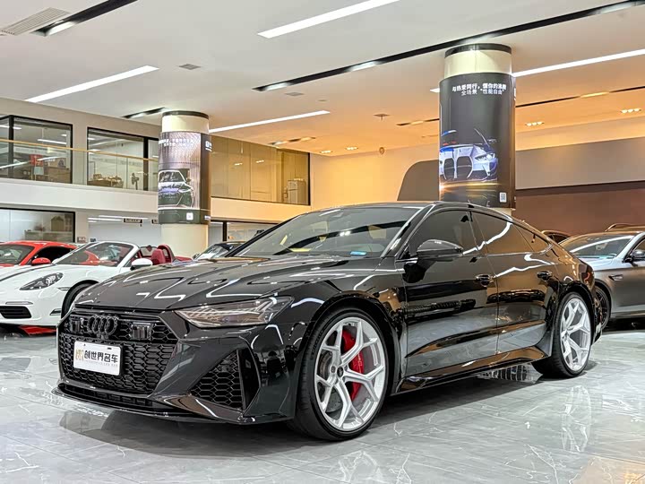 Audi RS 7 2024 RS 7 4.0T Sportback performance
