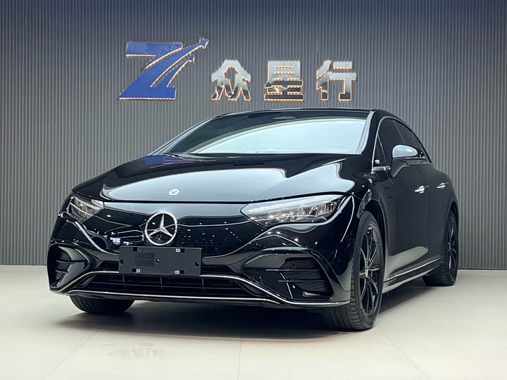 Mercedes-Benz EQE 2022 350 Pioneer Edition