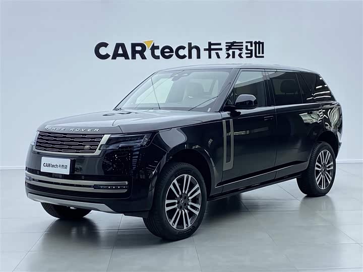 Range Rover 2024 3.0 L6 400PS Extended Edition