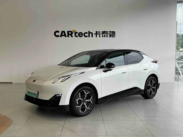 Lynk & Co Z20 2025 530km RWD Pro