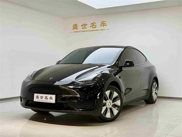 Model Y 2022 Refresh RWD