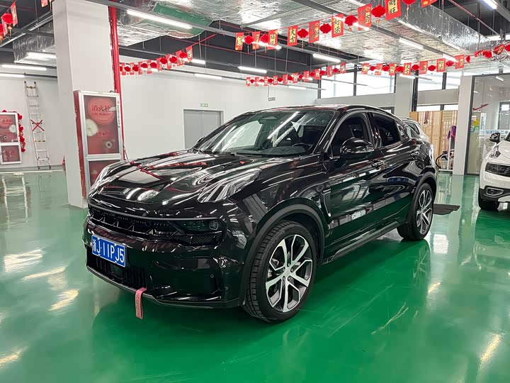 Lynk & Co 05 2022 2.0TD AWD Halo