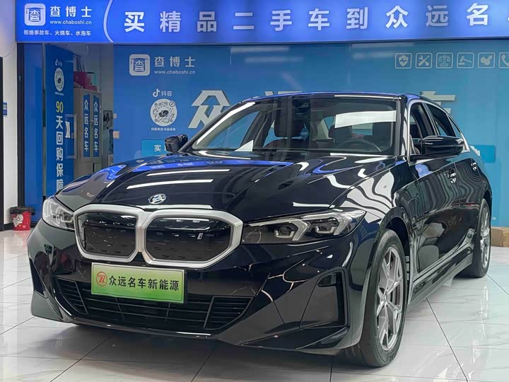 BMW i3 2024 eDrive 35 L