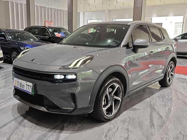 Lynk & Co 06 EM-P 2022 PHEV 84KM Range Edition Pro