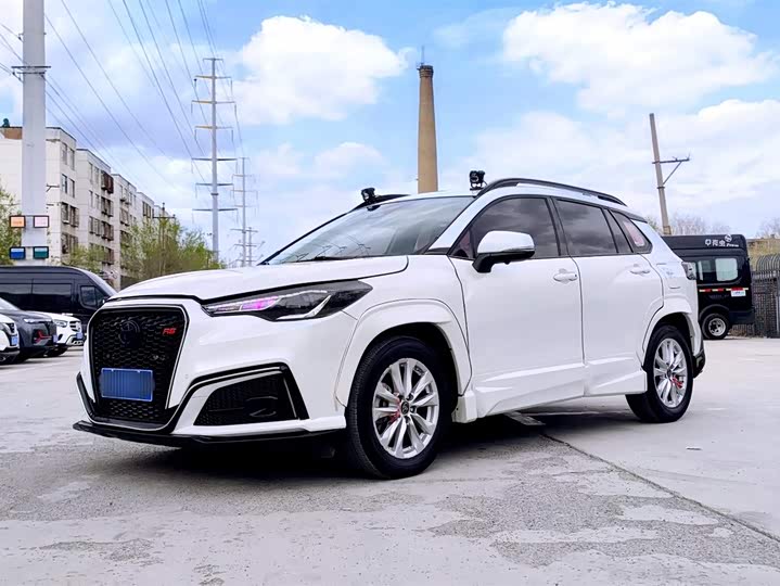 Corolla Sharp 2024 2.0L Pioneer Edition