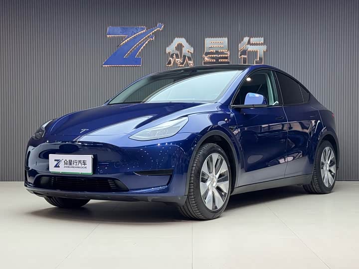 Model Y 2022 rear-wheel drive version