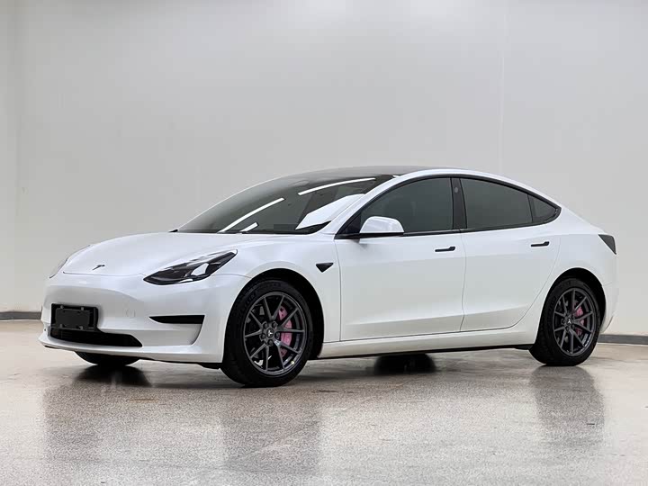 Model 3 2022 rear-wheel drive version
