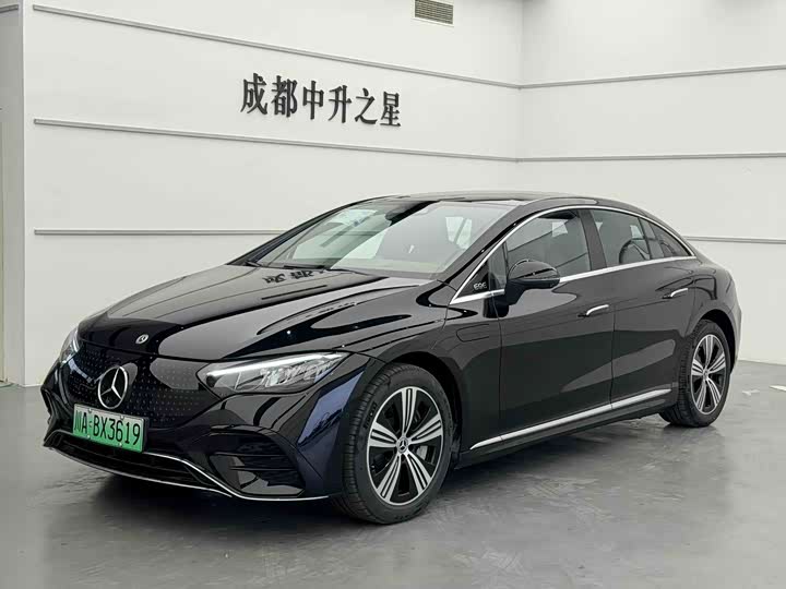 Mercedes-Benz EQE 2025 500 4MATIC Luxury Edition