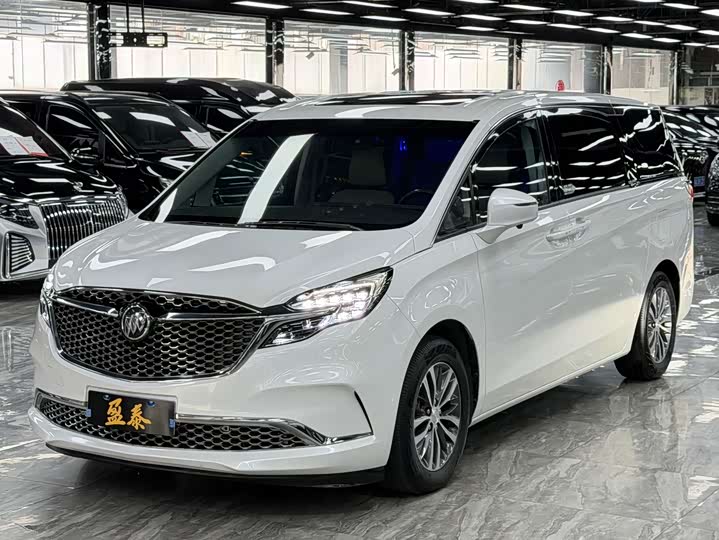 Buick GL8 2022 ES Lu Zun 653T Comfort Type
