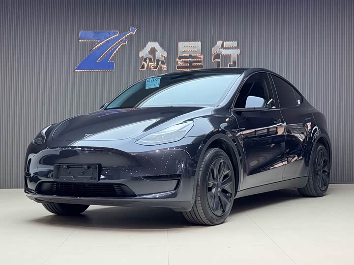 Model Y 2024 rear-wheel drive version