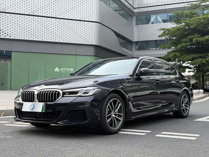 BMW 5 Series New Energy 2021 535Le Pioneer Edition M Sports Package