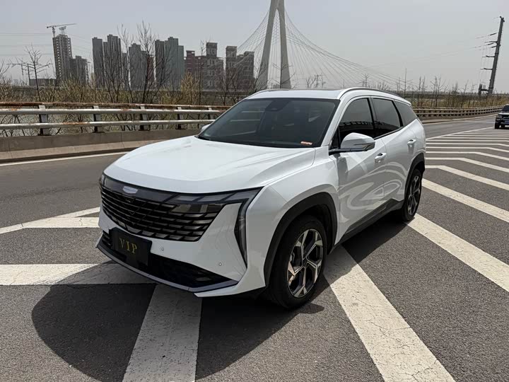Boyue L 2023 1.5TD DCT premium model
