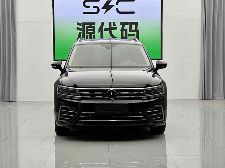 Tiguan L PHEV 2021 430PHEV Flagship Edition