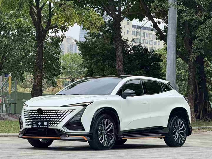 Changan UNI-T 2022 1.5T Sport Premium