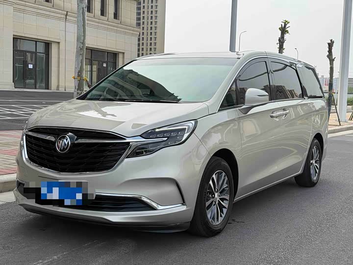 Buick GL8 2022 ES Lu Zun 653T Comfort Type