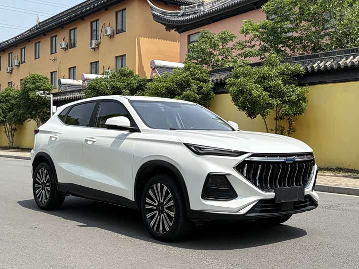 Changan Oshan X5 2023 1.5T DCT Deluxe Edition