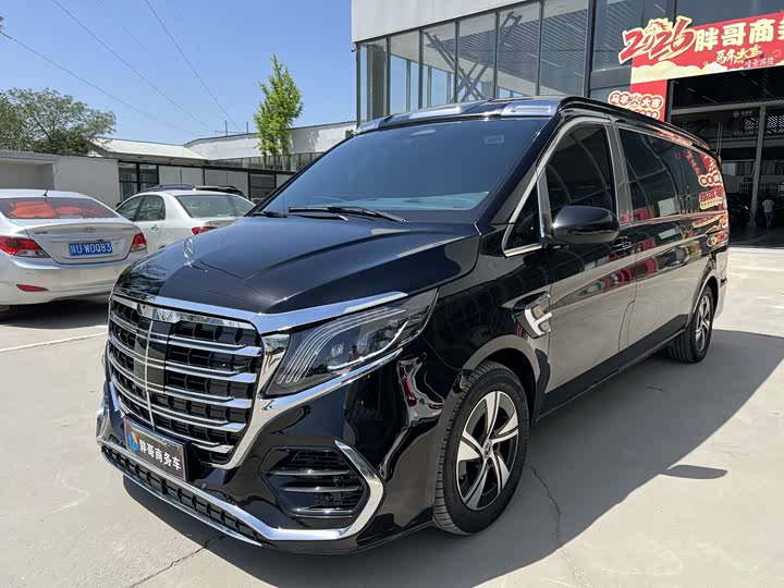 Vito 2024 2.0T Elite Edition 7 seats
