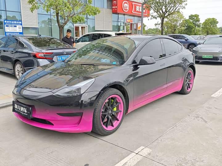 Model 3 2022 rear-wheel drive version