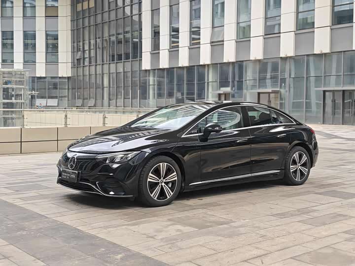 Mercedes-Benz EQE 2025 500 4MATIC Luxury Edition