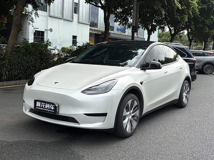 Model Y 2022 Refresh RWD