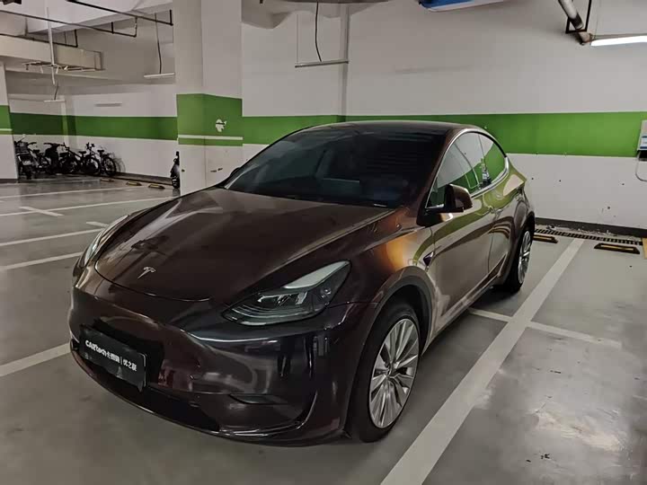 Model Y 2023 rear-wheel drive version