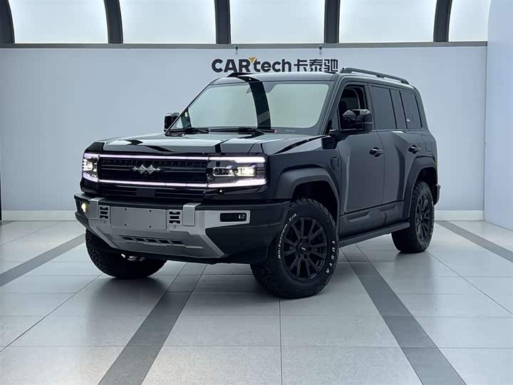 Leopard 5 2023 Discovery Edition