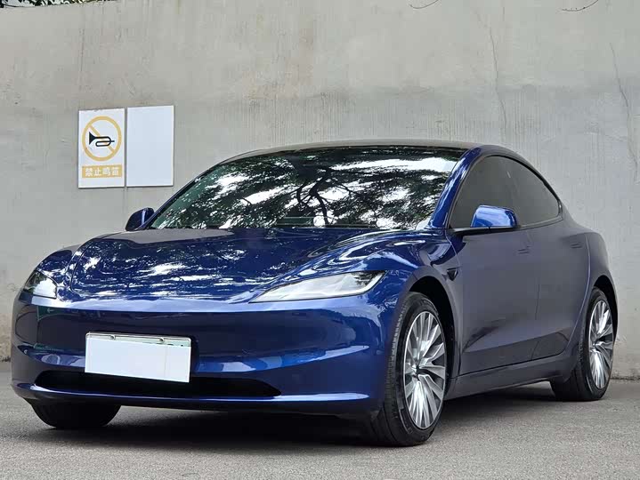 Model 3 2023 rear-wheel drive version