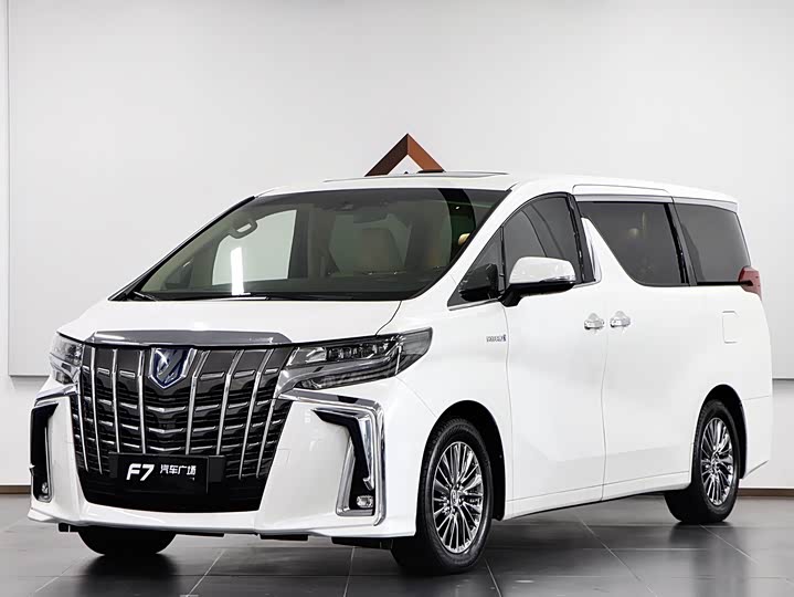 Alfa 2021 Shuangqing 2.5L Premium Edition