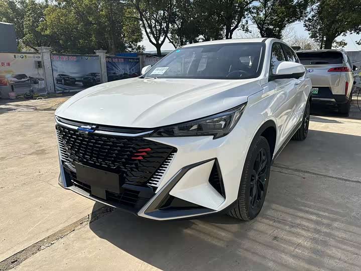 Changan Auchan X5 PLUS 2023 1.5T DCT Pioneer Rhythm Edition